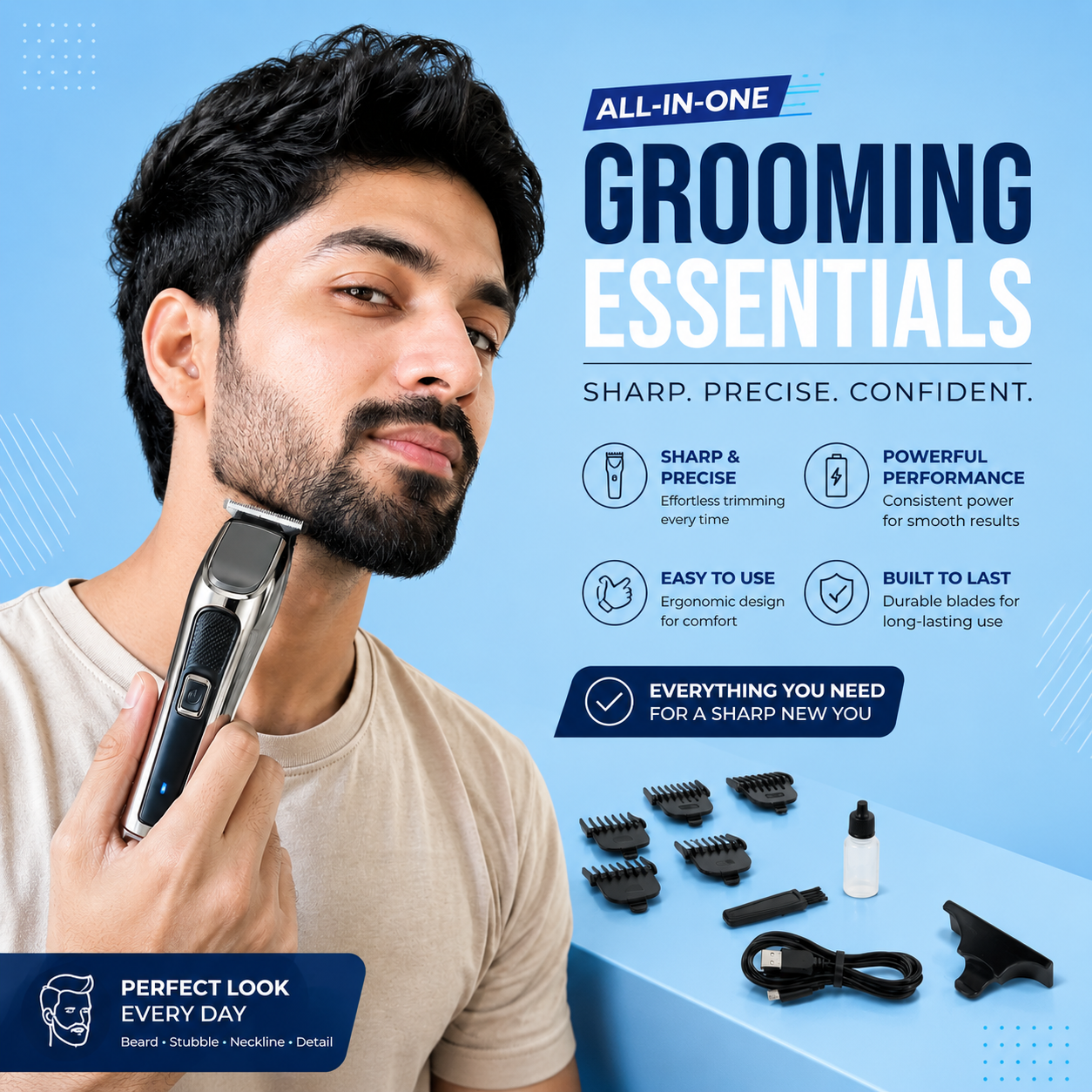 Men's Grooming