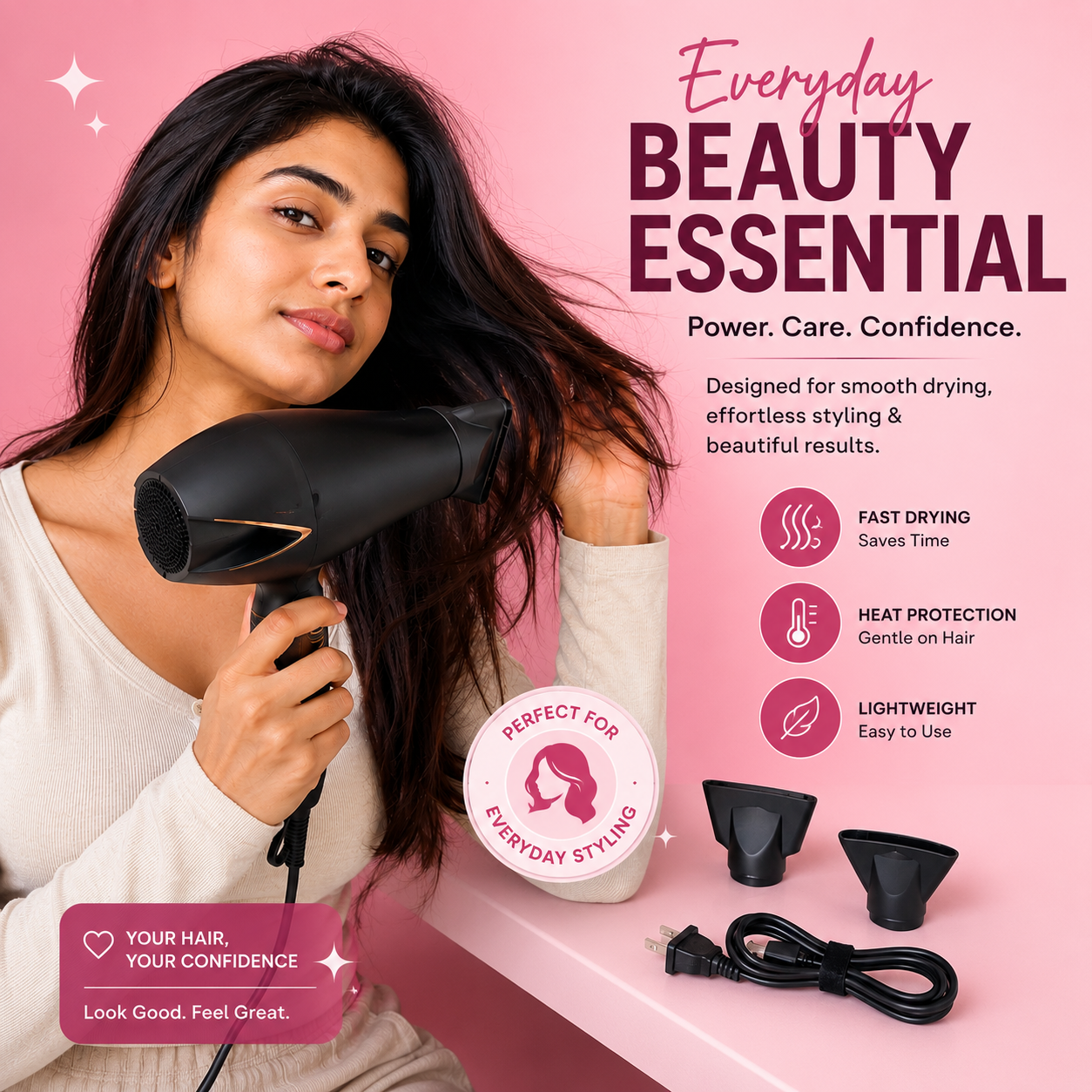 Women's Grooming