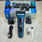 Kemei KM-6541 3-in-1 Multi-Functional Grooming Trimmer