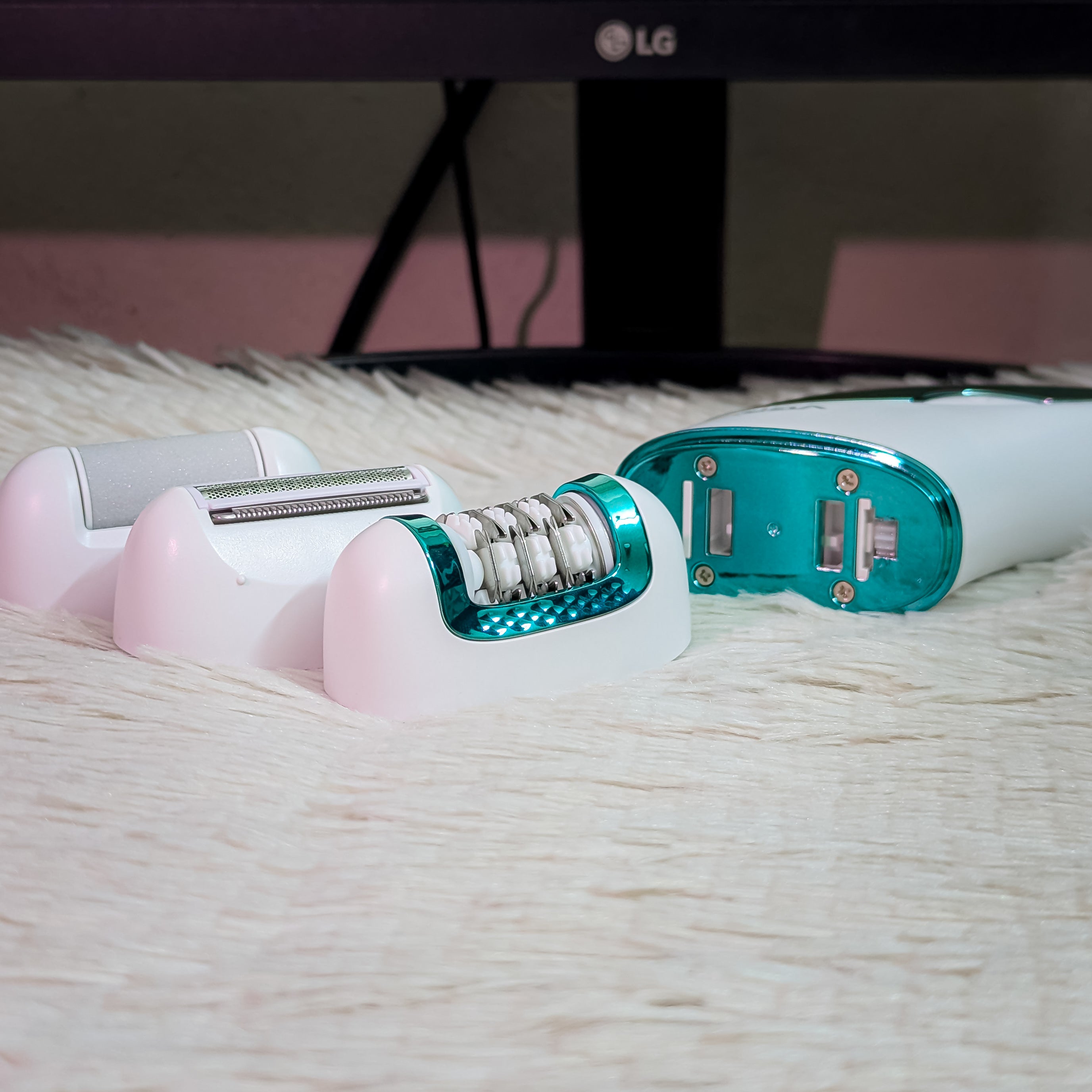 VGR V-731 Professional 3-in-1 Beauty Epilator