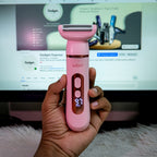 VGR V-763 Professional 5-in-1 Lady Care Set – IPX7 Waterproof Multi-Functional Trimmer & Grooming Kit