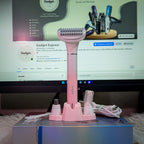 VGR V-611 Professional 3-in-1 Lady Shaver Set – IPX5 Waterproof Multi-Functional Grooming Kit
