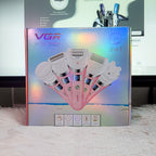 VGR V-759 Professional 5-in-1 Lady Care Set – IPX6 Waterproof Multi-Functional Grooming Kit