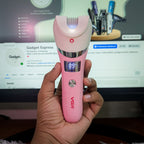 VGR V-759 Professional 5-in-1 Lady Care Set – IPX6 Waterproof Multi-Functional Grooming Kit