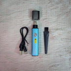 VGR V-629 Professional Nose & Ear Trimmer – Premium Metal Body Precision Grooming Trimmer