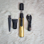 VGR V-626 Professional 2-in-1 Nose & Detail Trimmer