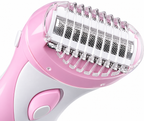 Kemei KM-3018 Professional Lady Shaver – Wet & Dry Use, 7000 RPM Motor & Flexible Swing Head