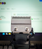 Kemei KM-809A Professional Hair Trimmer for Men – Rechargeable & Cordless