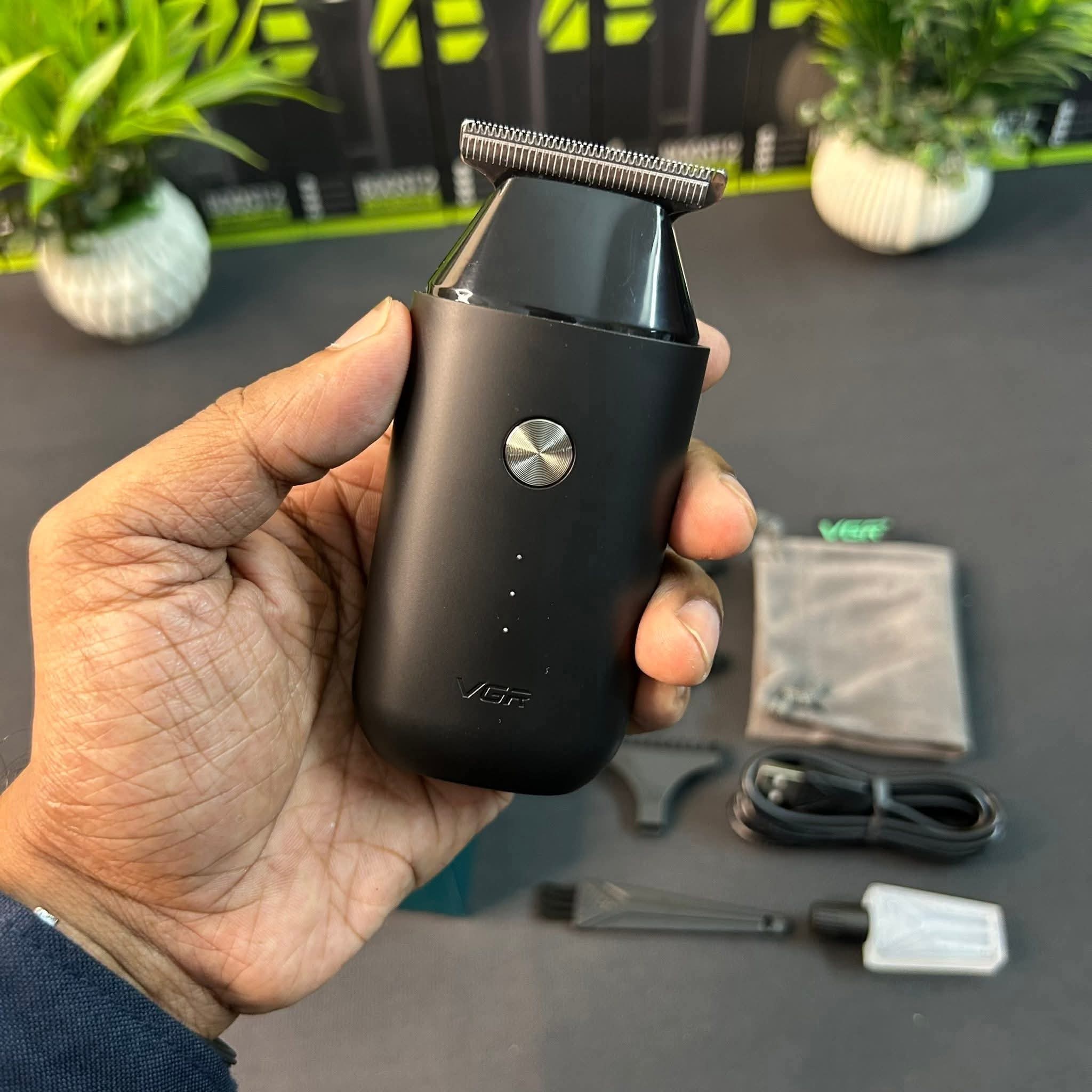 VGR V-932 Pocket Hair Trimmer for Men