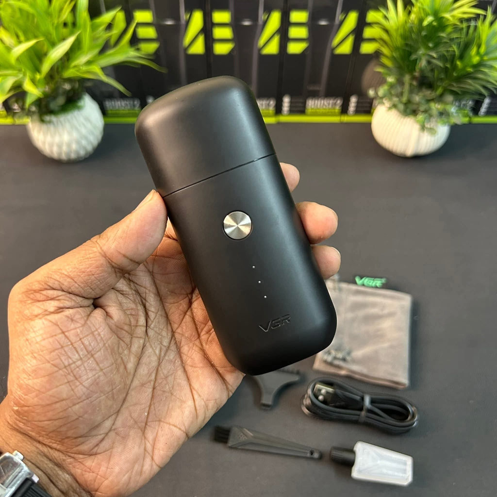 VGR V-932 Pocket Hair Trimmer for Men