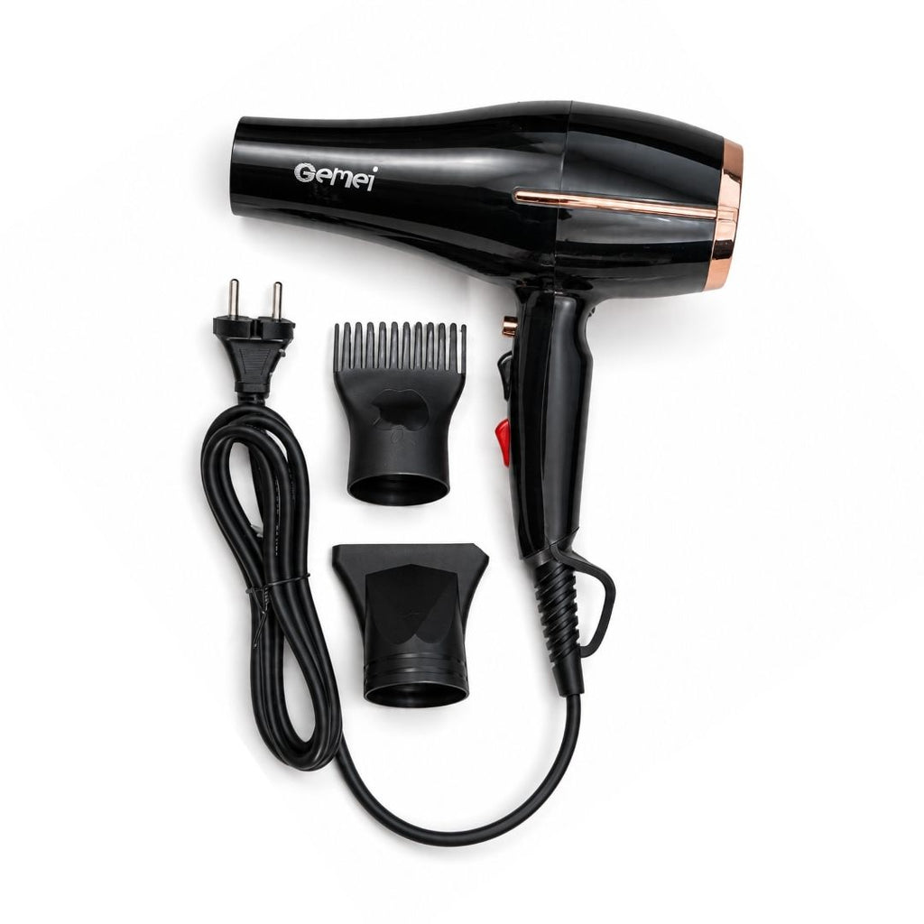 Gemei Gm-1780 Professional Hair Dryer 3000W