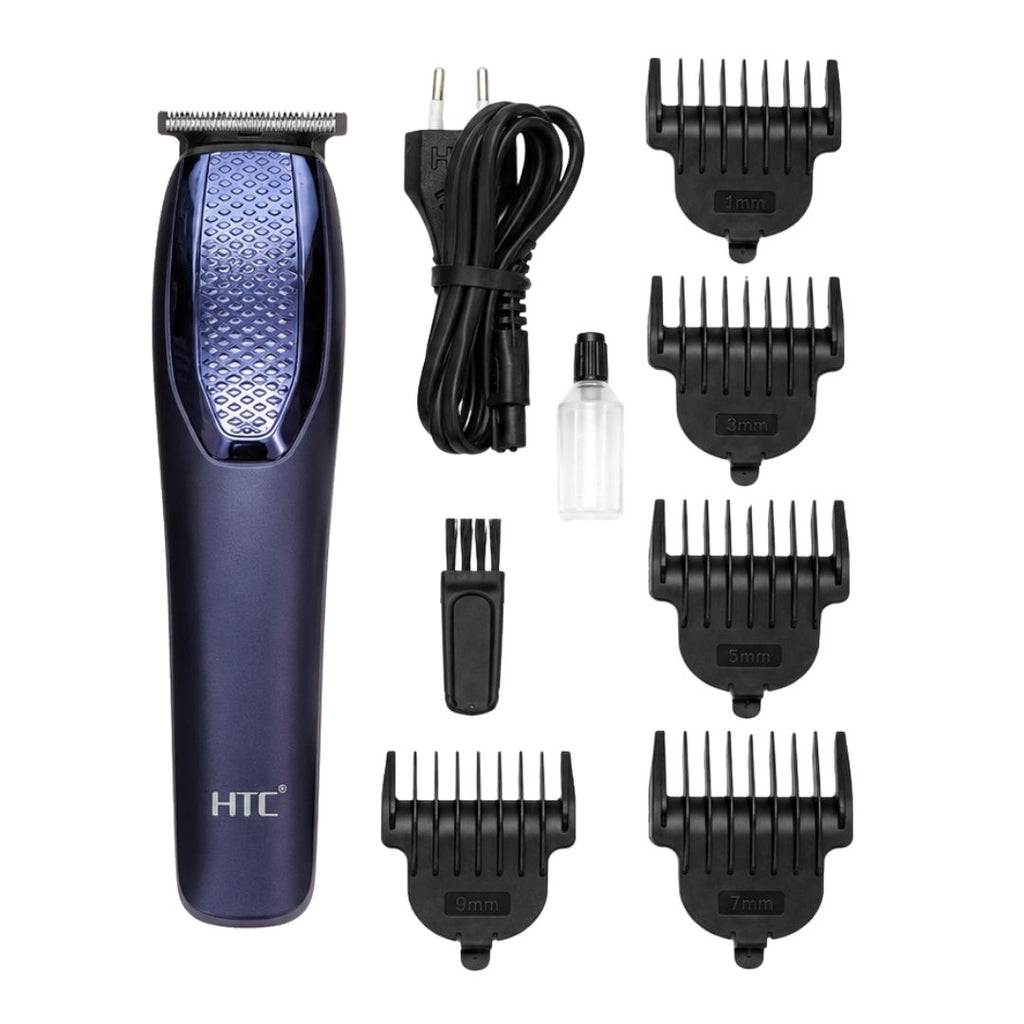 HTC AT-1210 Professional Hair Clipper & Beard Trimmer