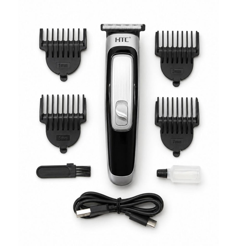 HTC AT-505 Hair Clipper & Beard Trimmer