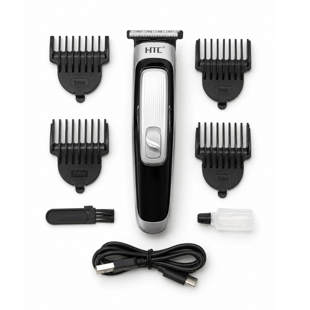 HTC AT-505 Hair Clipper & Beard Trimmer