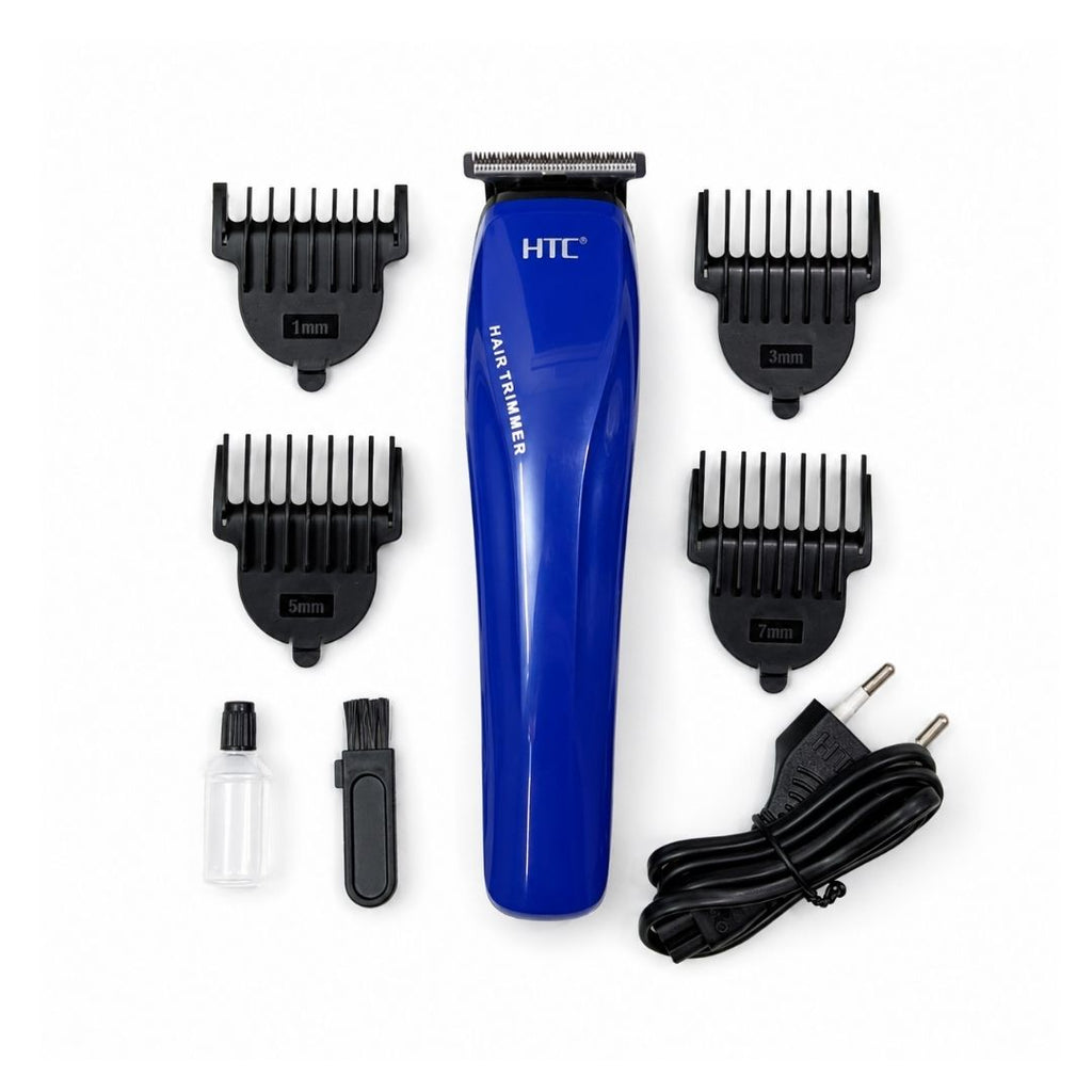 HTC AT-528 Professional Hair Clipper & Beard Trimmer