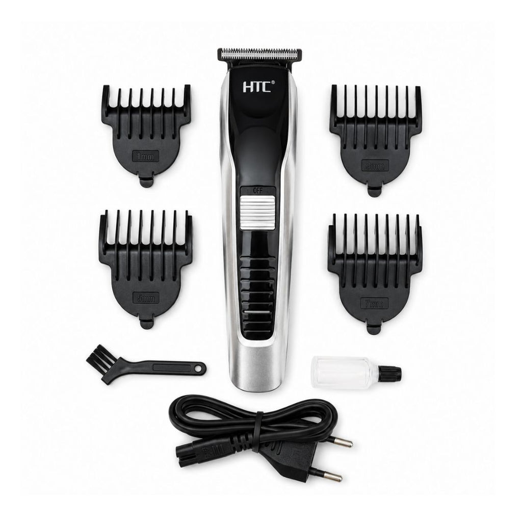 HTC AT-538 Rechargeable Beard & Hair Trimmer