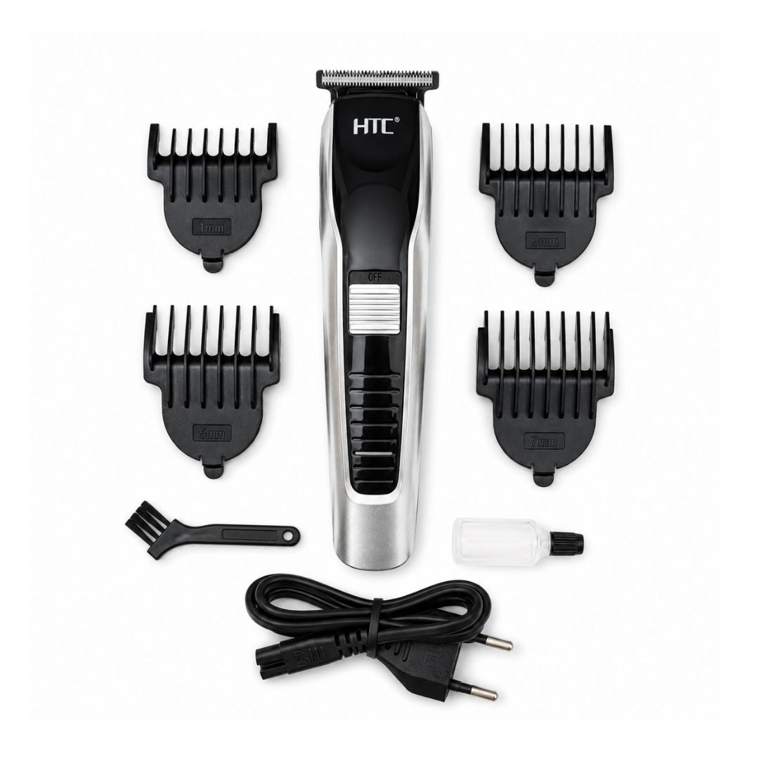 HTC AT-538 Rechargeable Beard & Hair Trimmer