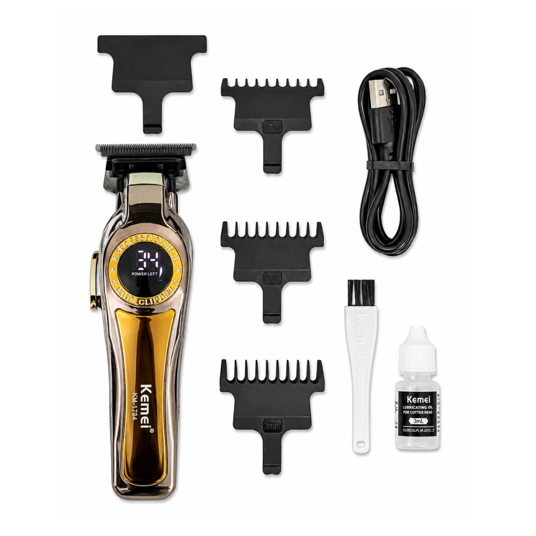 Kemei KM-1784 Professional Beard Trimmer