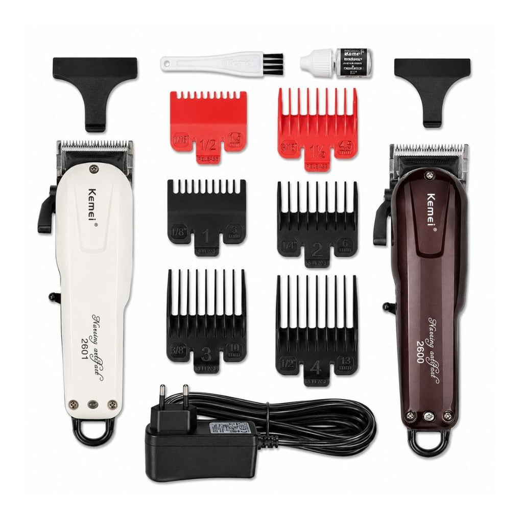 Kemei KM-2600 AC/DC Professional Hair Clipper