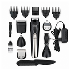 Kemei KM-600 Titanium Blade 11-in-1 Hair Trimmer