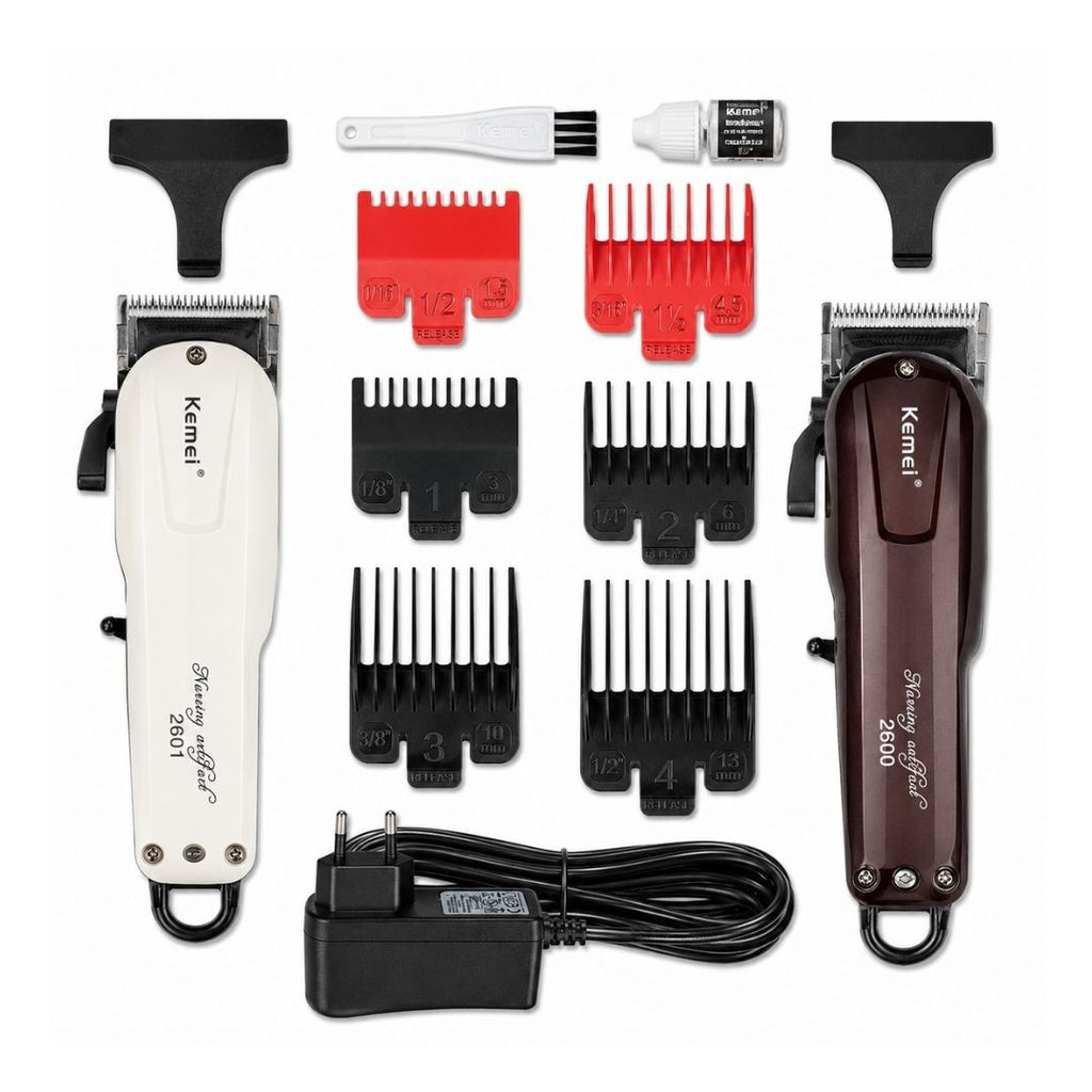 Kemei KM-2601 AC/DC Professional Hair Clipper