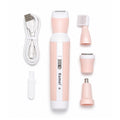 Kemei KM-3024 4-in-1 Rechargeable Lady Shaver & Trimmer