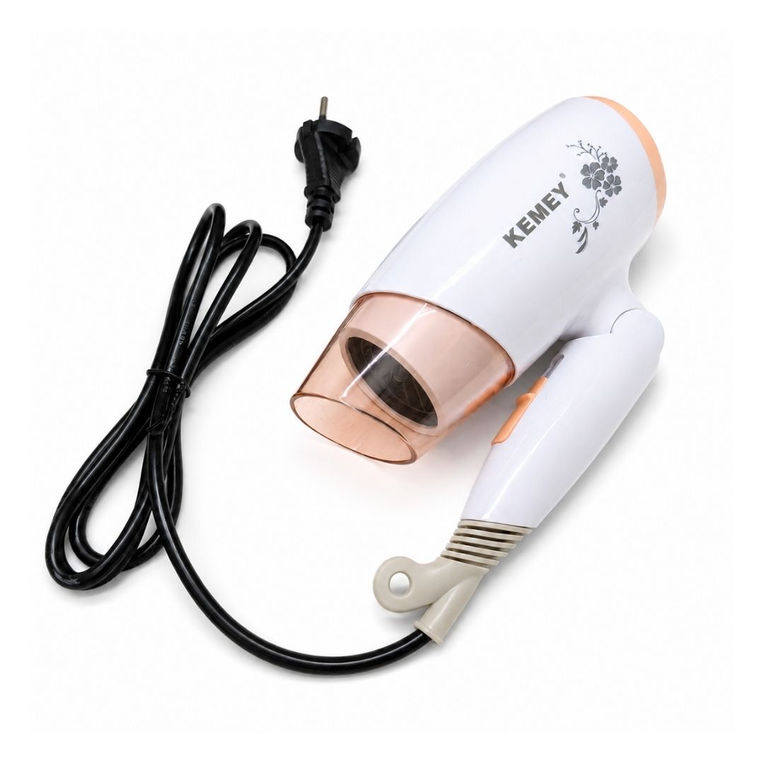 Kemei KM-3365 Foldable Hair Dryer