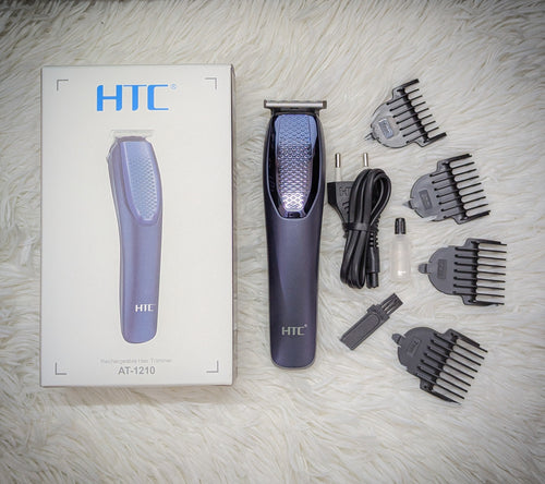 HTC AT-1210 Professional Hair Clipper & Beard Trimmer