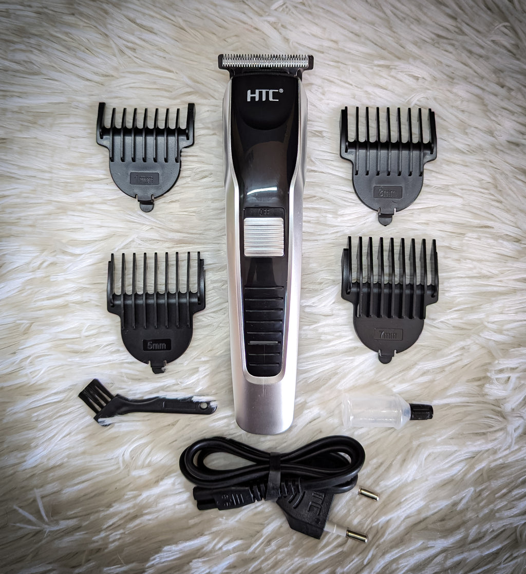 HTC AT-538 Rechargeable Beard & Hair Trimmer