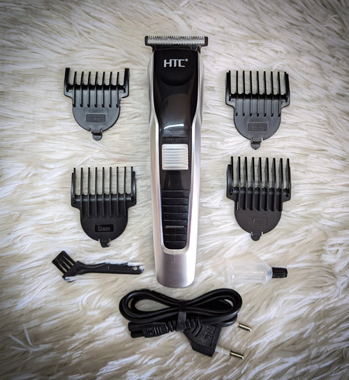 HTC AT-538 Rechargeable Beard & Hair Trimmer