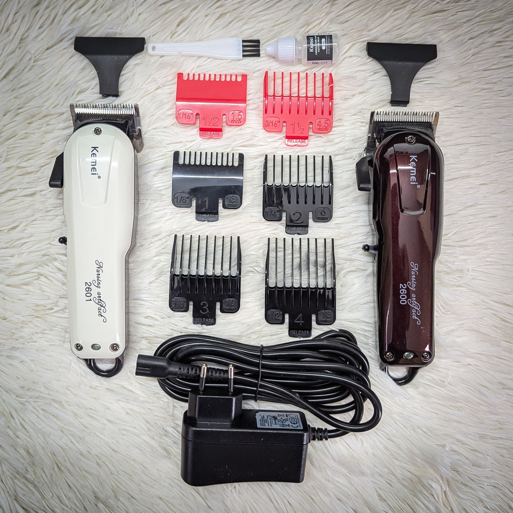 Kemei KM-2600 AC/DC Professional Hair Clipper