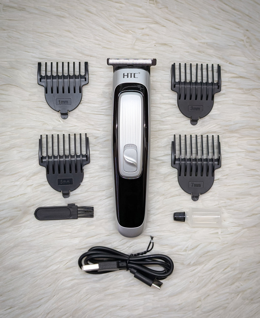 HTC AT-505 Hair Clipper & Beard Trimmer