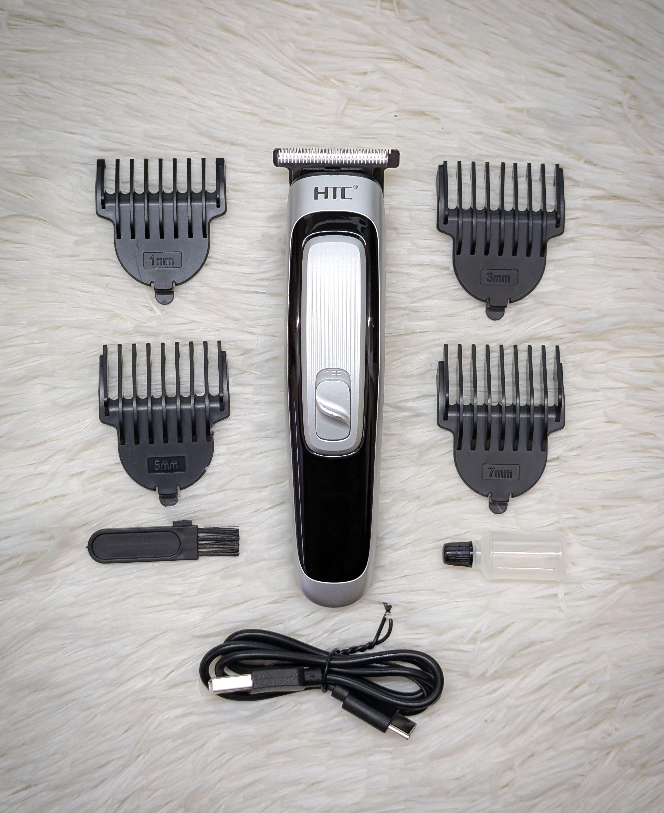 HTC AT-505 Hair Clipper & Beard Trimmer