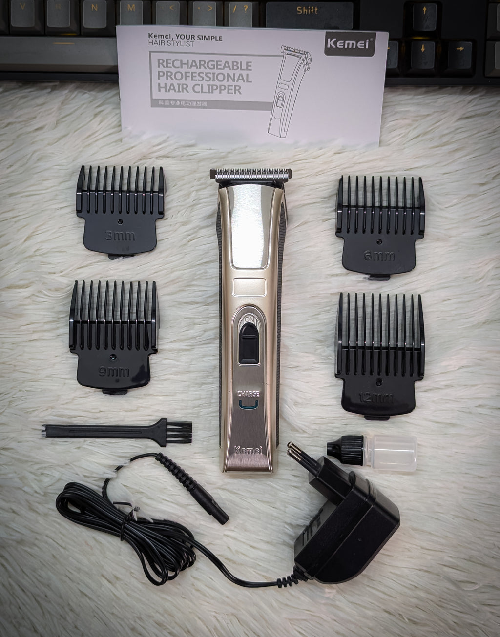 Kemei KM-5017