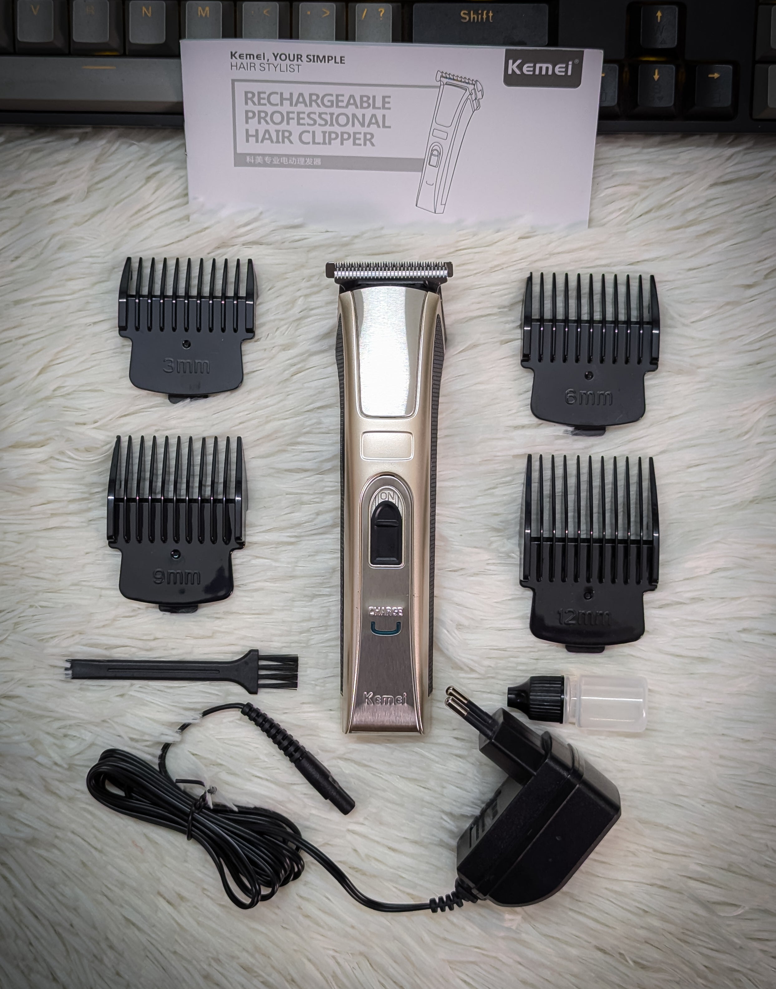 Kemei KM-5017