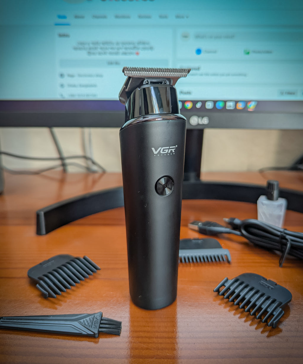 VGR V-937 Professional Hair & Beard Trimmer