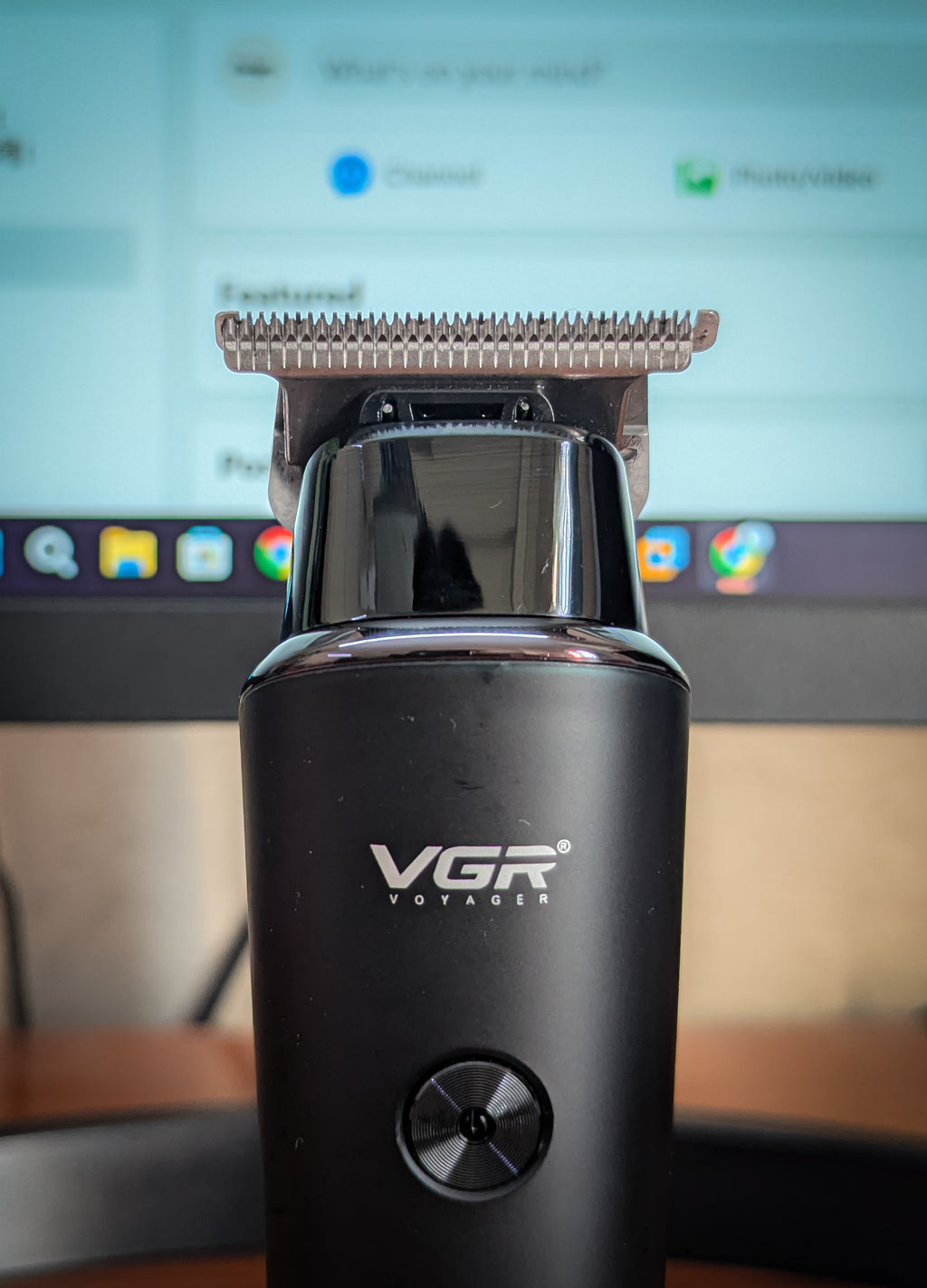 VGR V-937 Professional Hair & Beard Trimmer