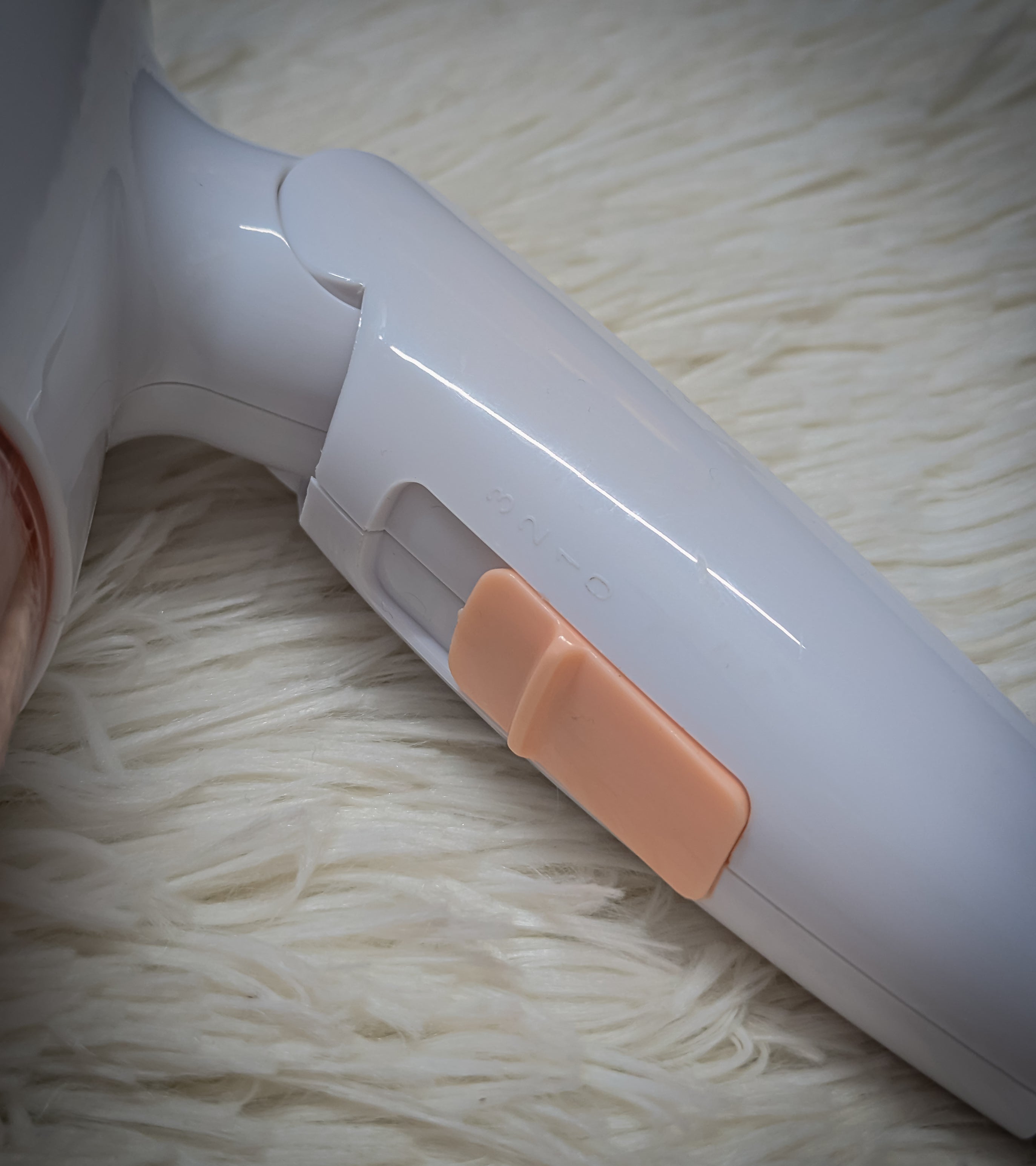 Kemei KM-3365 Foldable Hair Dryer
