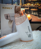 Kemei KM-3365 Foldable Hair Dryer