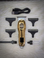 Kemei KM-678 Beard Trimmer and Hair Clipper for Men