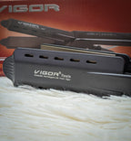 VIGOR V-908 Ceramic Tourmaline Hair Straightener