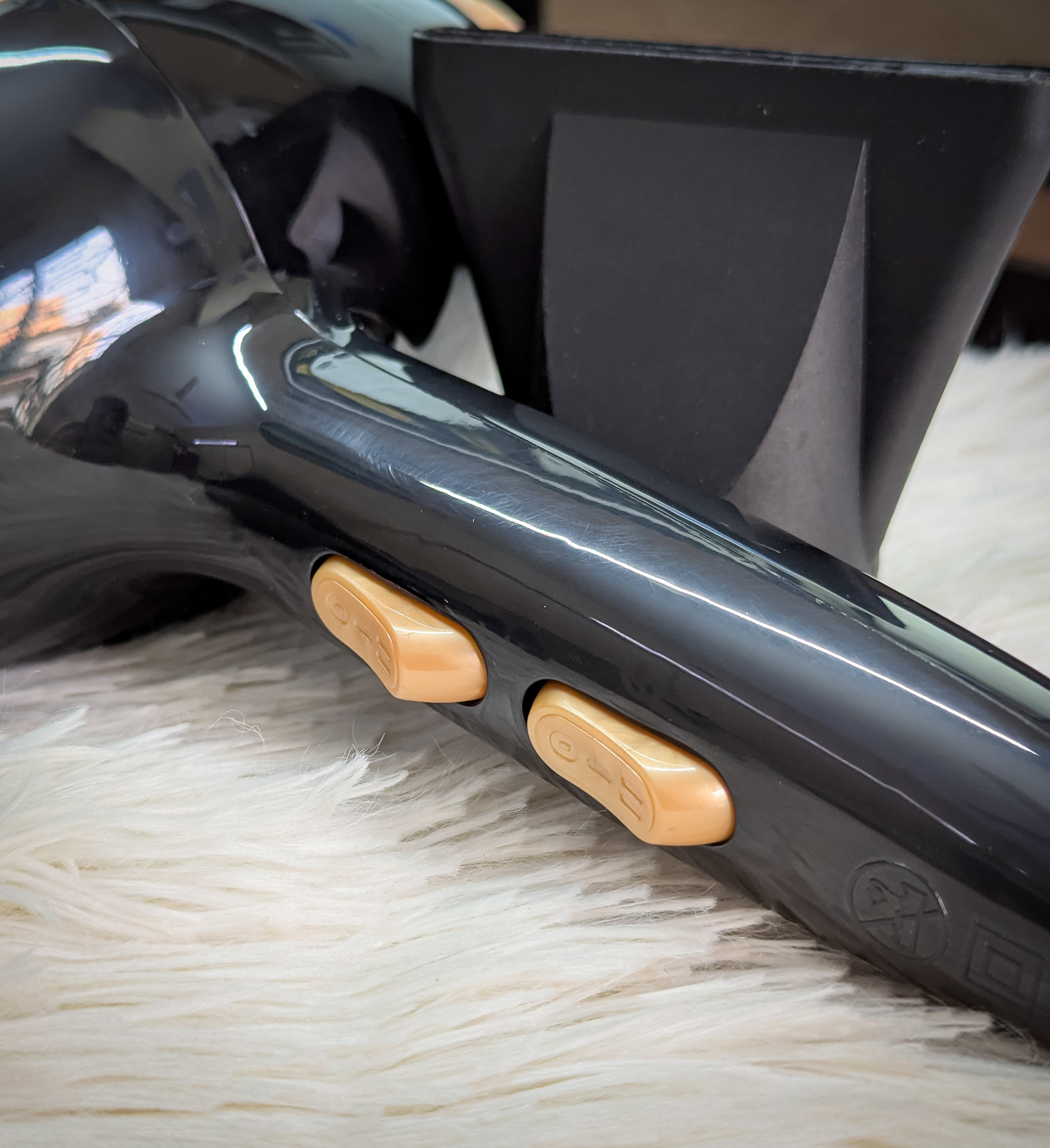 Kemei KM-2376 Professional Hair Dryer