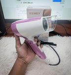 Kemei KM-6833 Professional Hot &amp; Cool Hair Dryer – 1600W