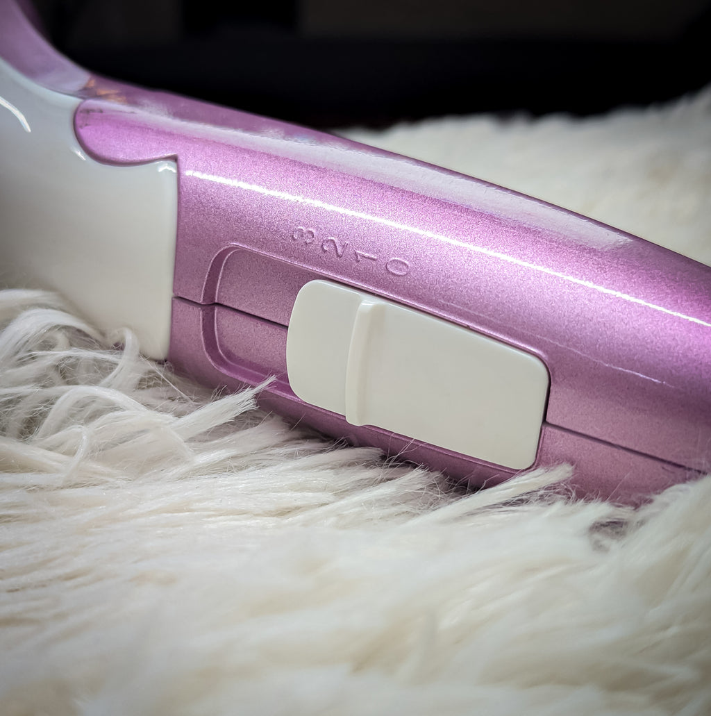 Kemei KM-6833 Professional Hot &amp; Cool Hair Dryer – 1600W