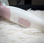 Kemei KM-6831 Cool &amp; Hot Foldable Ionic Hair Dryer for Women – 1600W