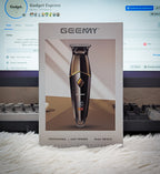 Geemy GM-8033 Professional Beard Trimmer