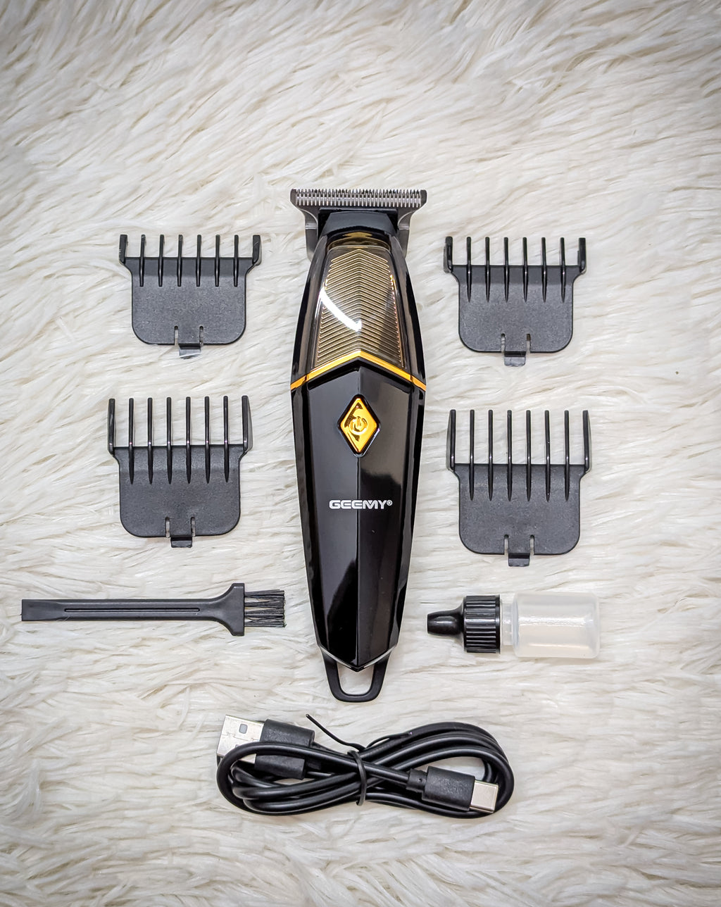 Geemy GM-8033 Professional Beard Trimmer