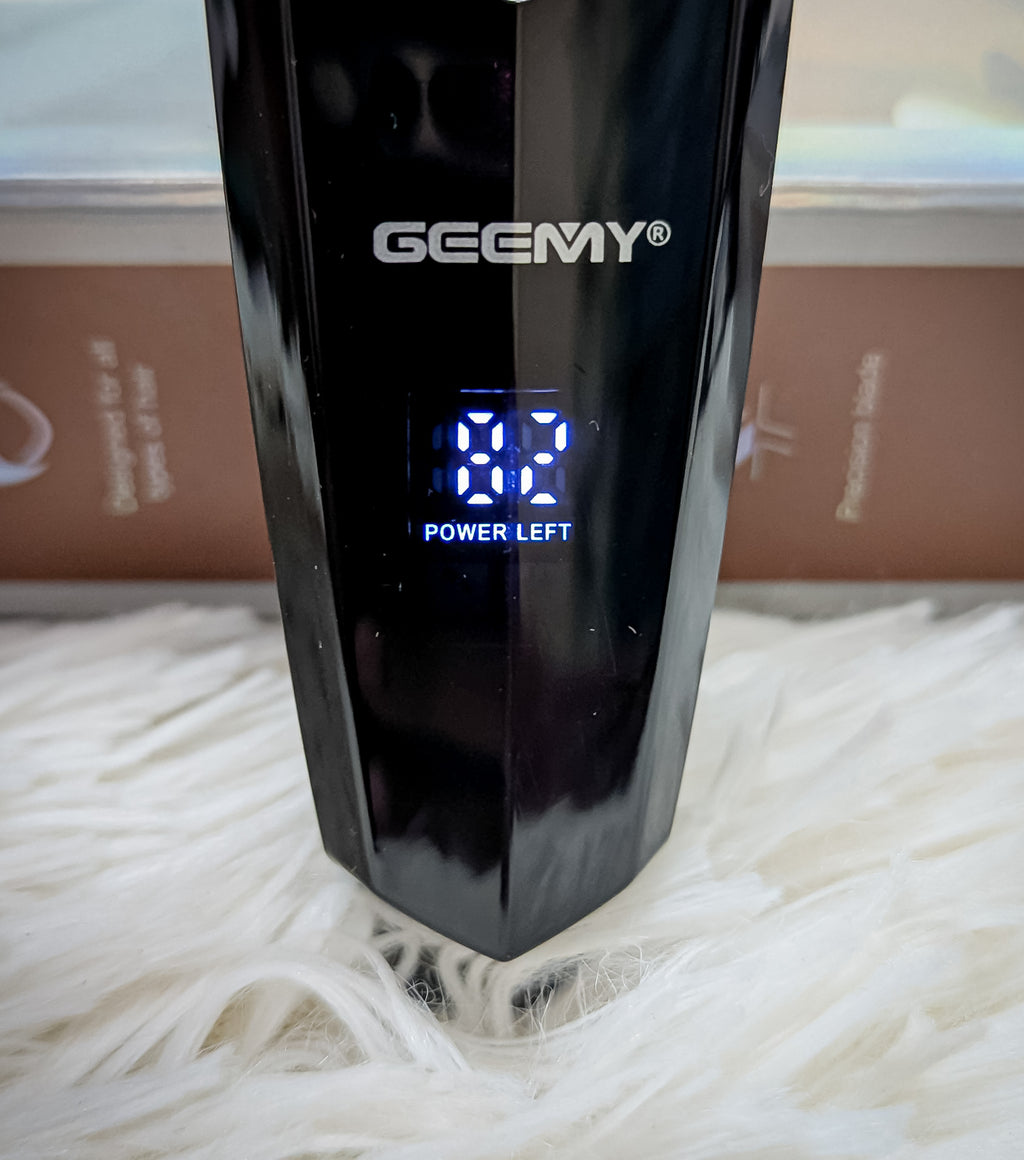 Geemy GM-8033 Professional Beard Trimmer