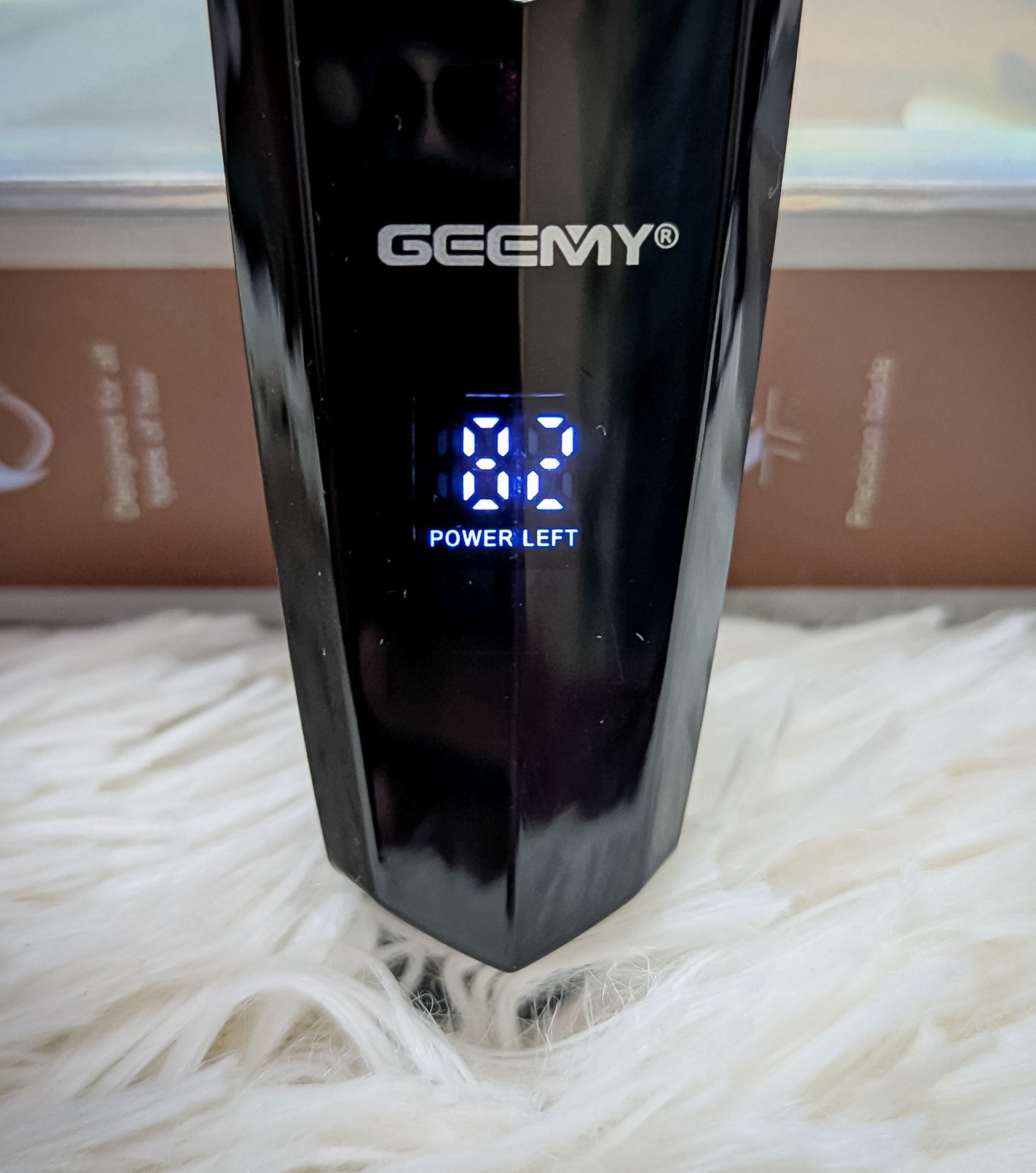 Geemy GM-8033 Professional Beard Trimmer