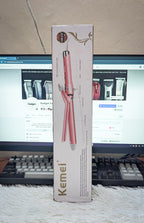 KEMEI KM-219 Professional Hair Straightener